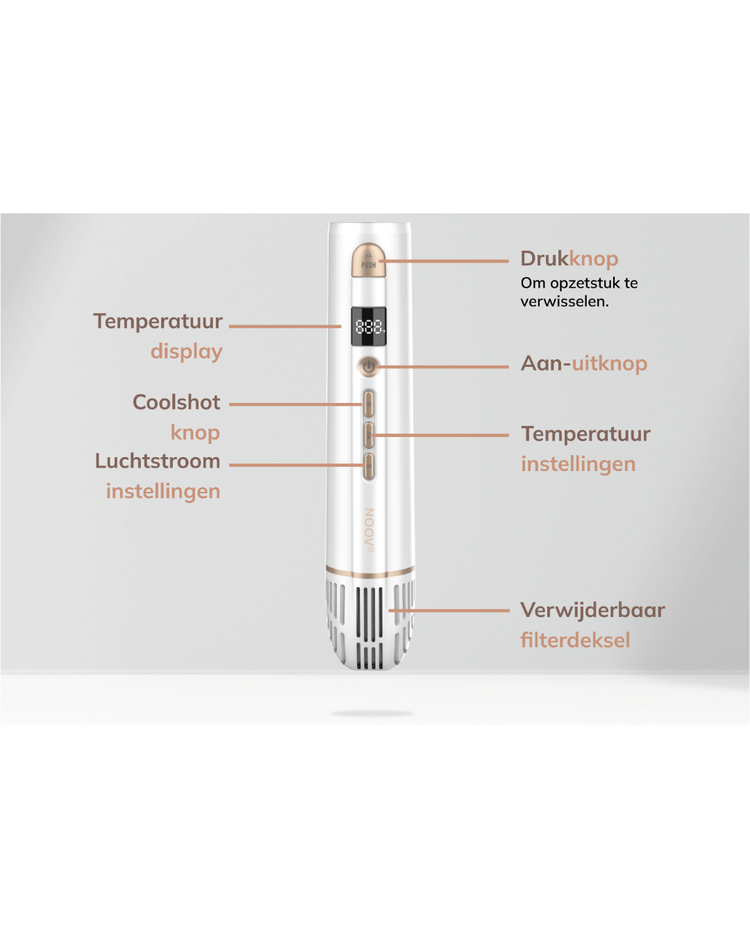Multi Airstyler